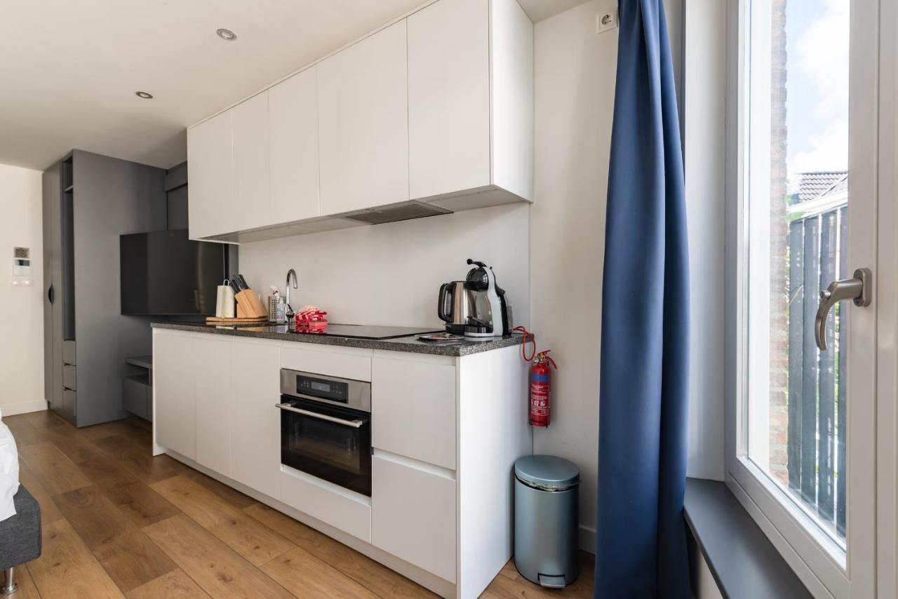 Apartamento Stylish In The Heart Of Center