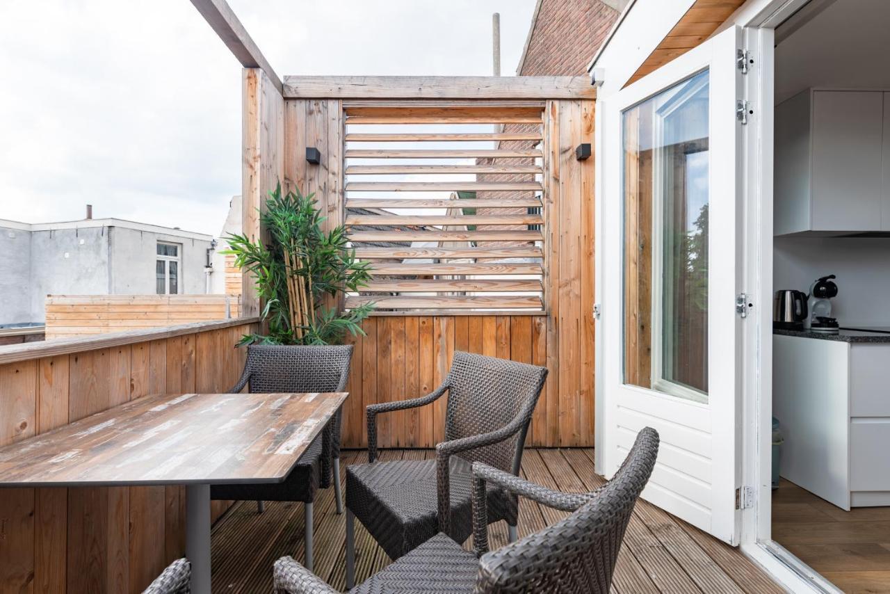 Stylish In The Heart Of Center Apartamento *