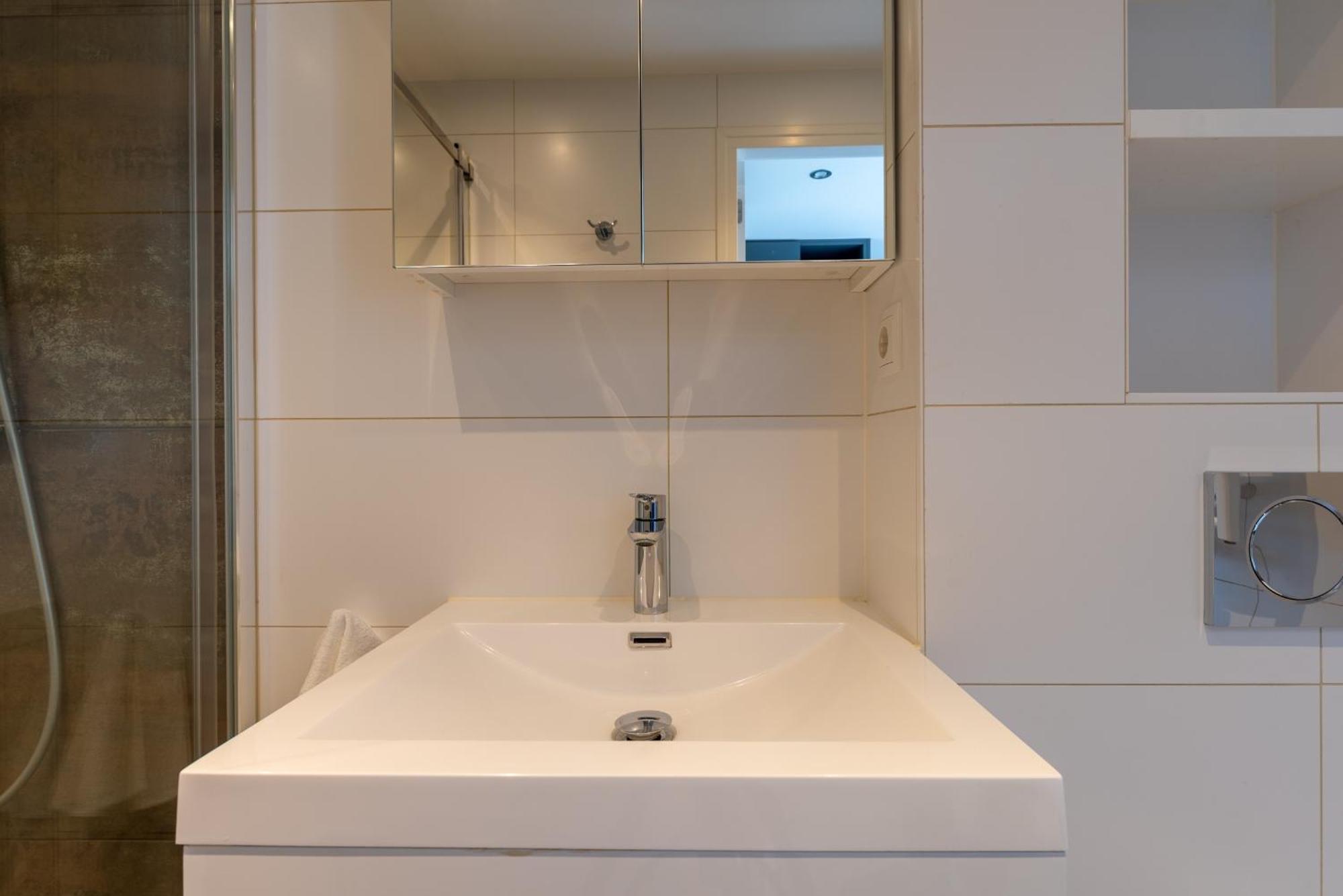Apartamento Stylish In The Heart Of Center *