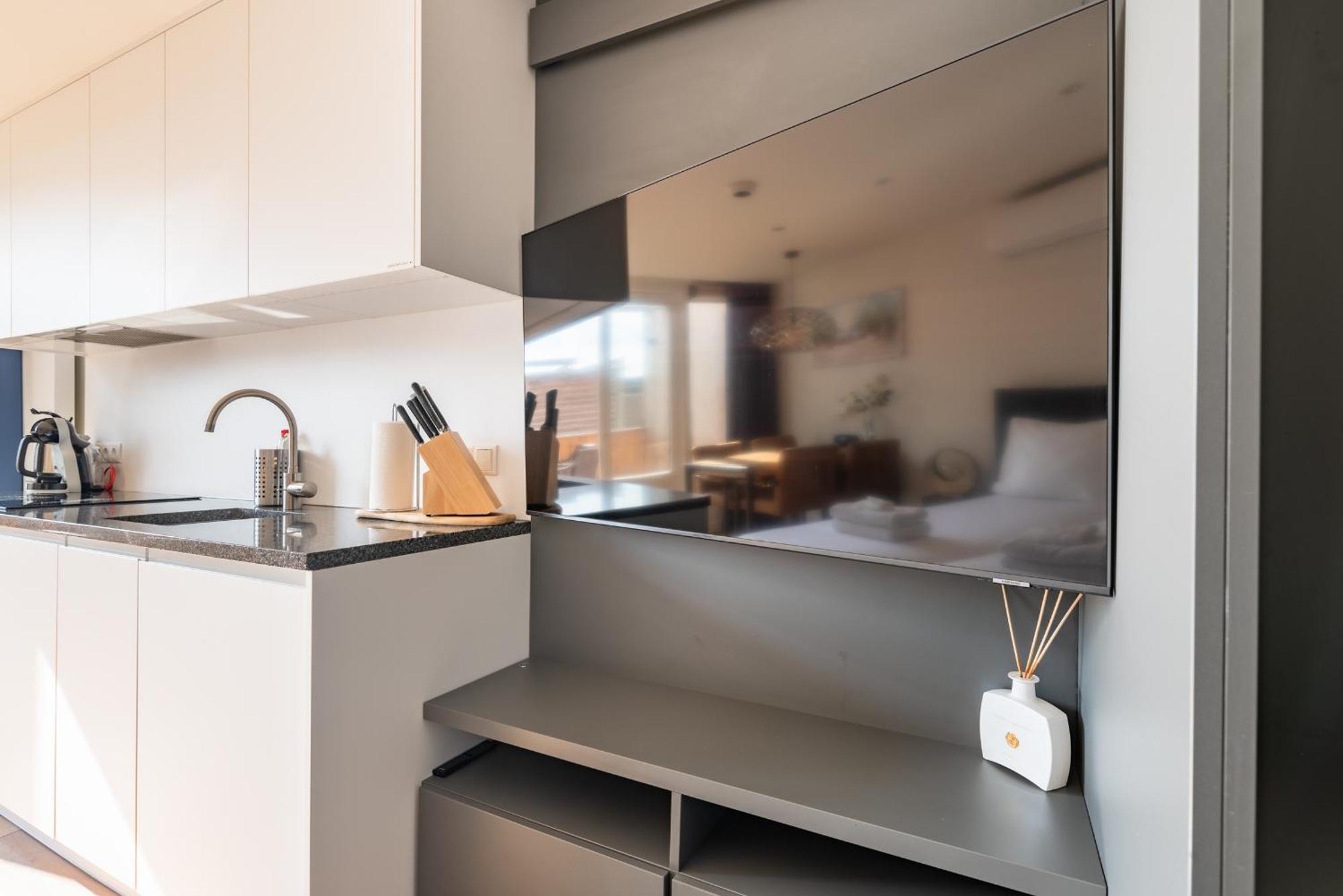 Apartamento Stylish In The Heart Of Center