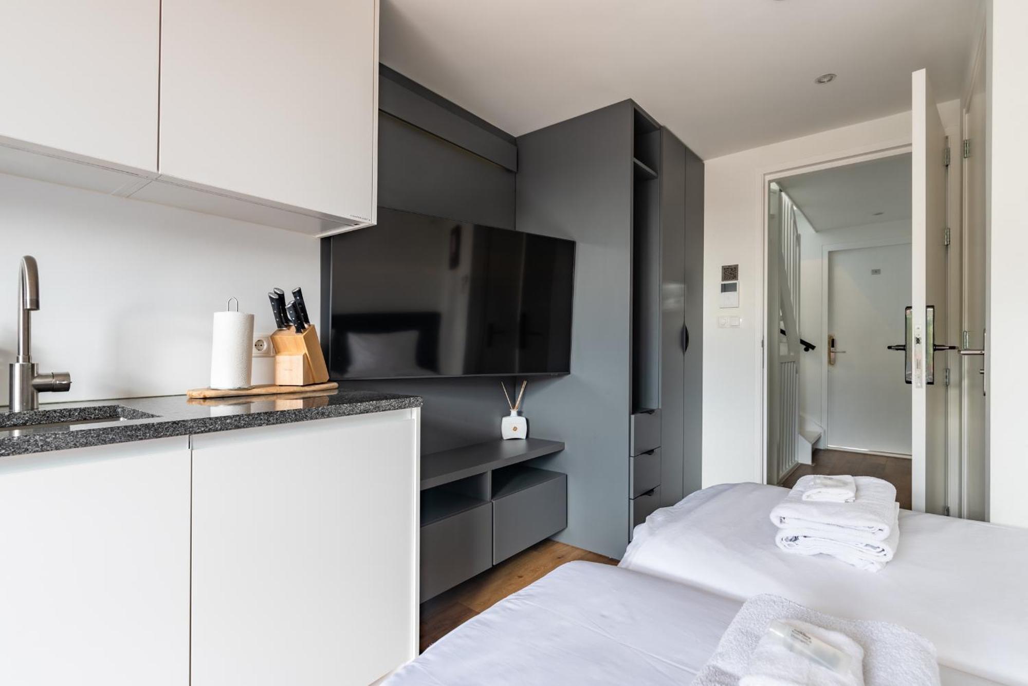 Stylish In The Heart Of Center Apartamento Breda